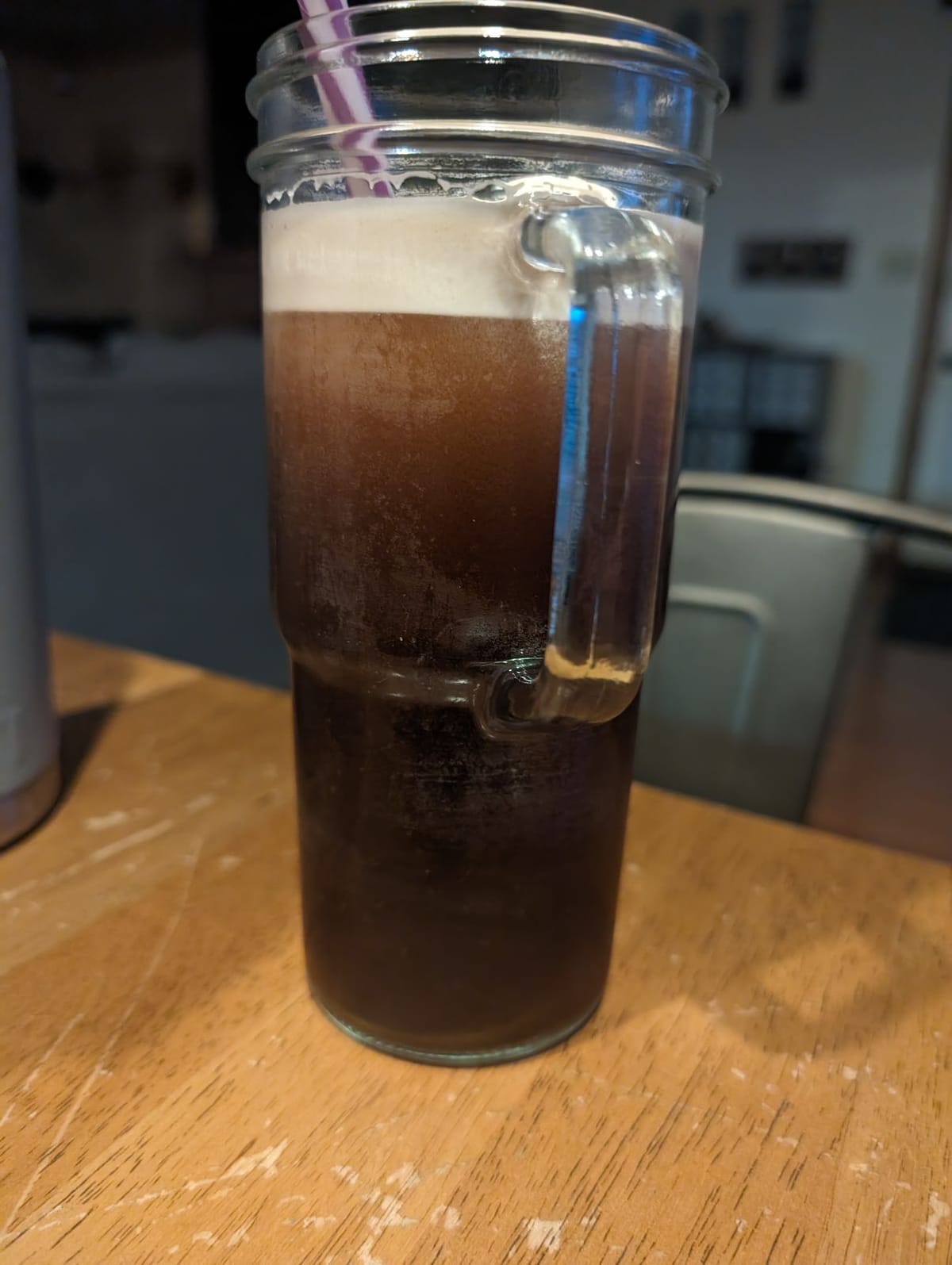 Making Nitro Cold Brew @ Home